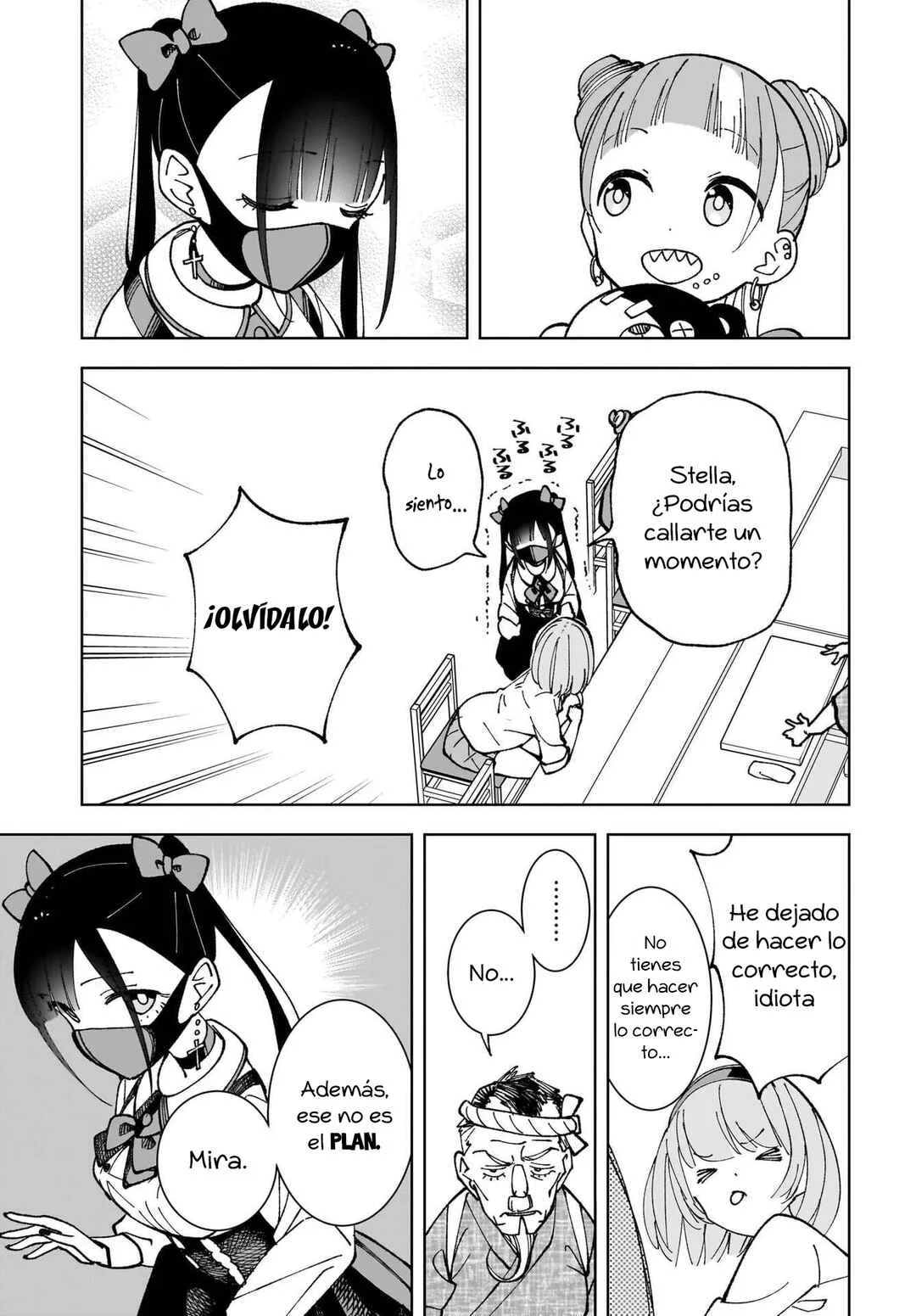 Sutochiru Capítulo 5 - Page 9