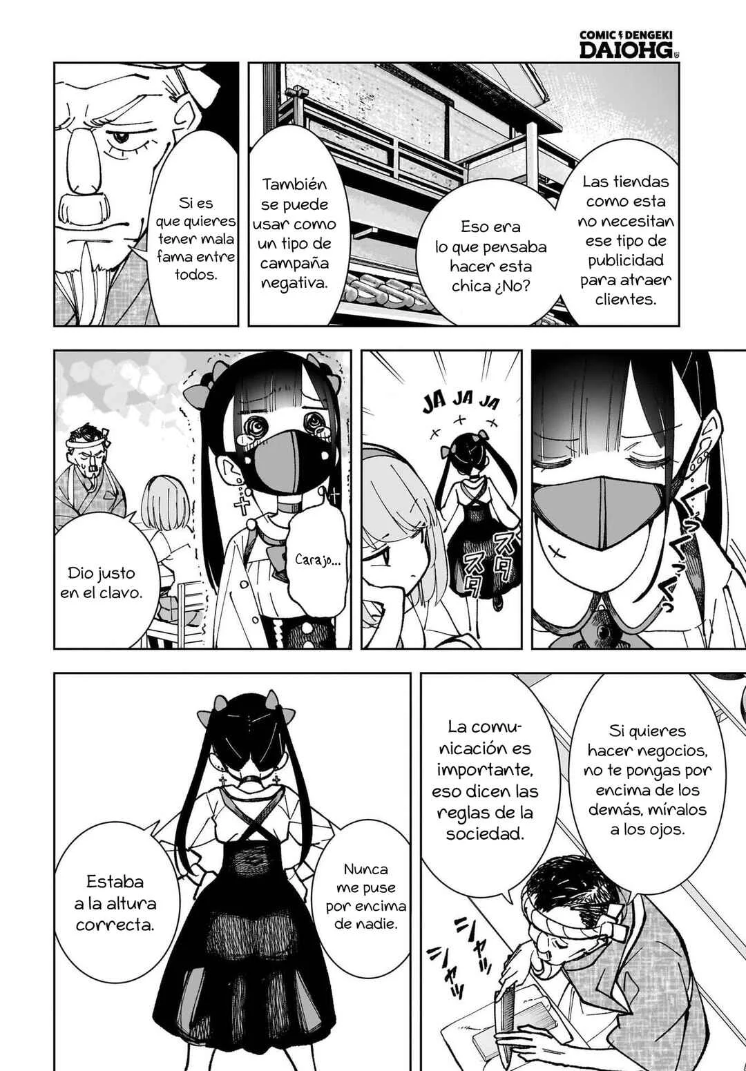 Sutochiru Capítulo 5 - Page 10