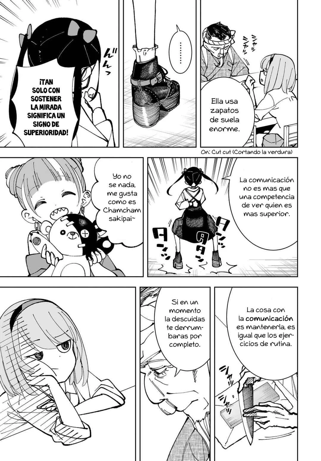 Sutochiru Capítulo 5 - Page 11