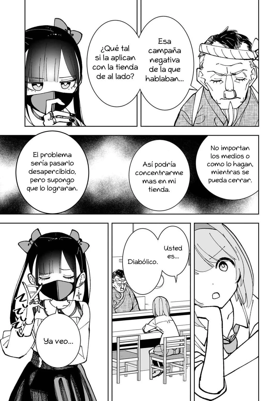 Sutochiru Capítulo 5 - Page 13