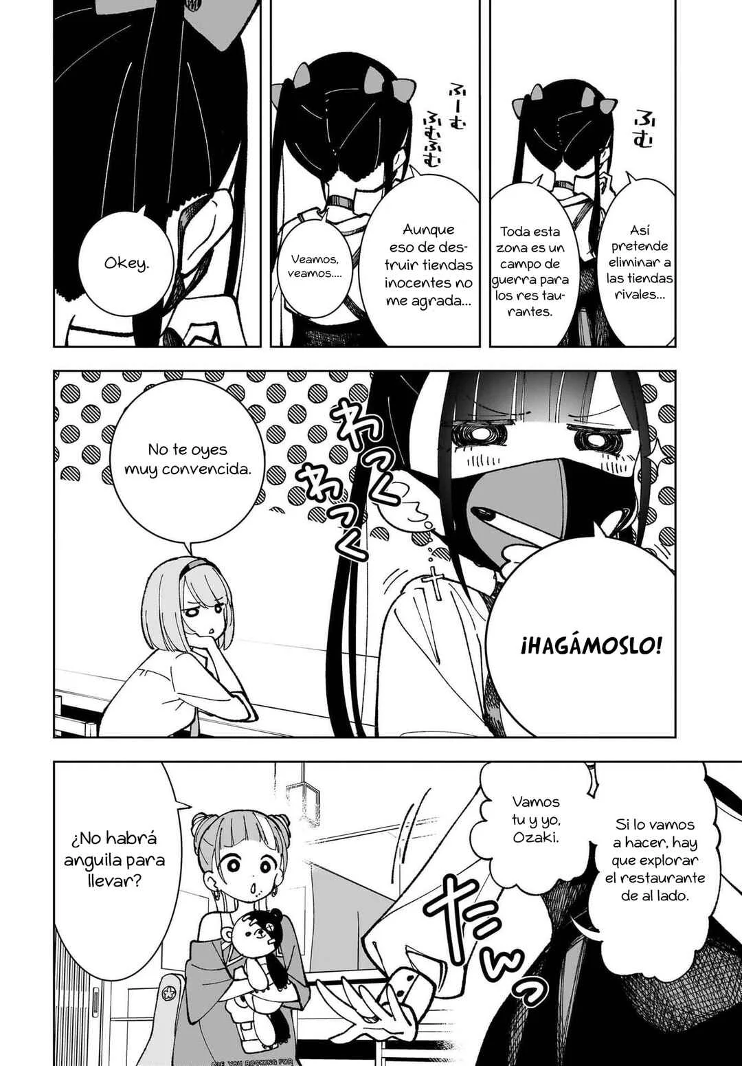 Sutochiru Capítulo 5 - Page 14
