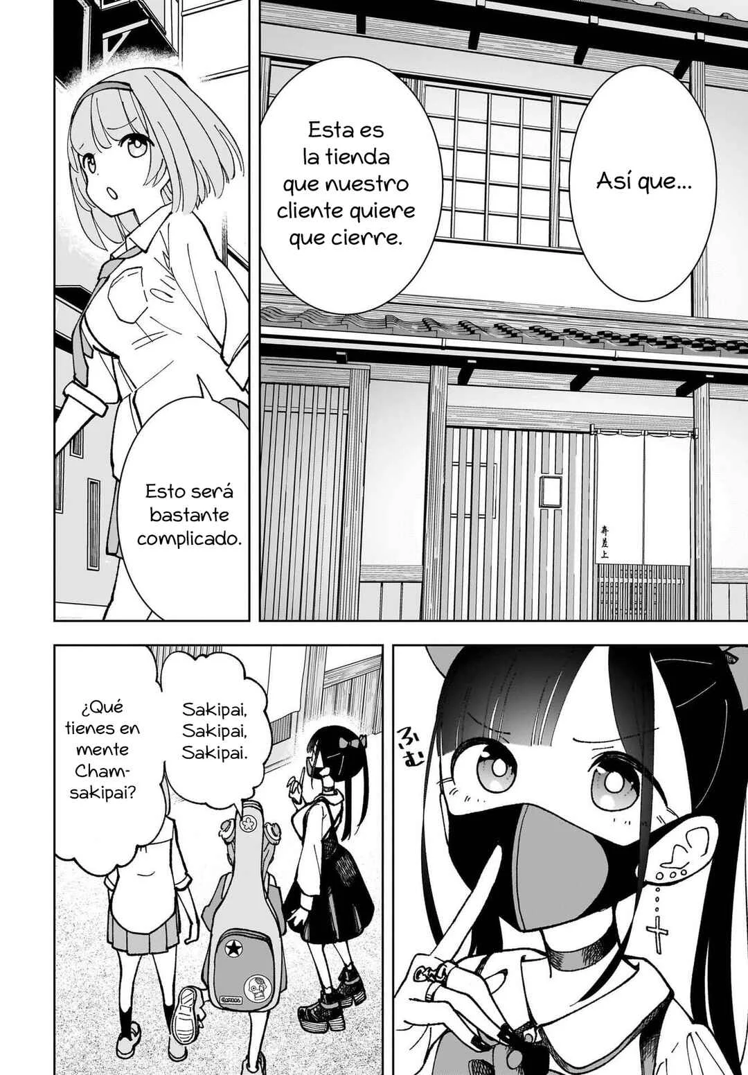 Sutochiru Capítulo 5 - Page 16