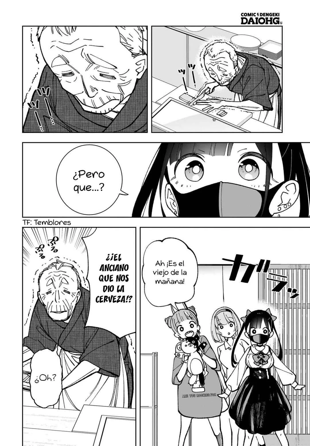 Sutochiru Capítulo 5 - Page 18