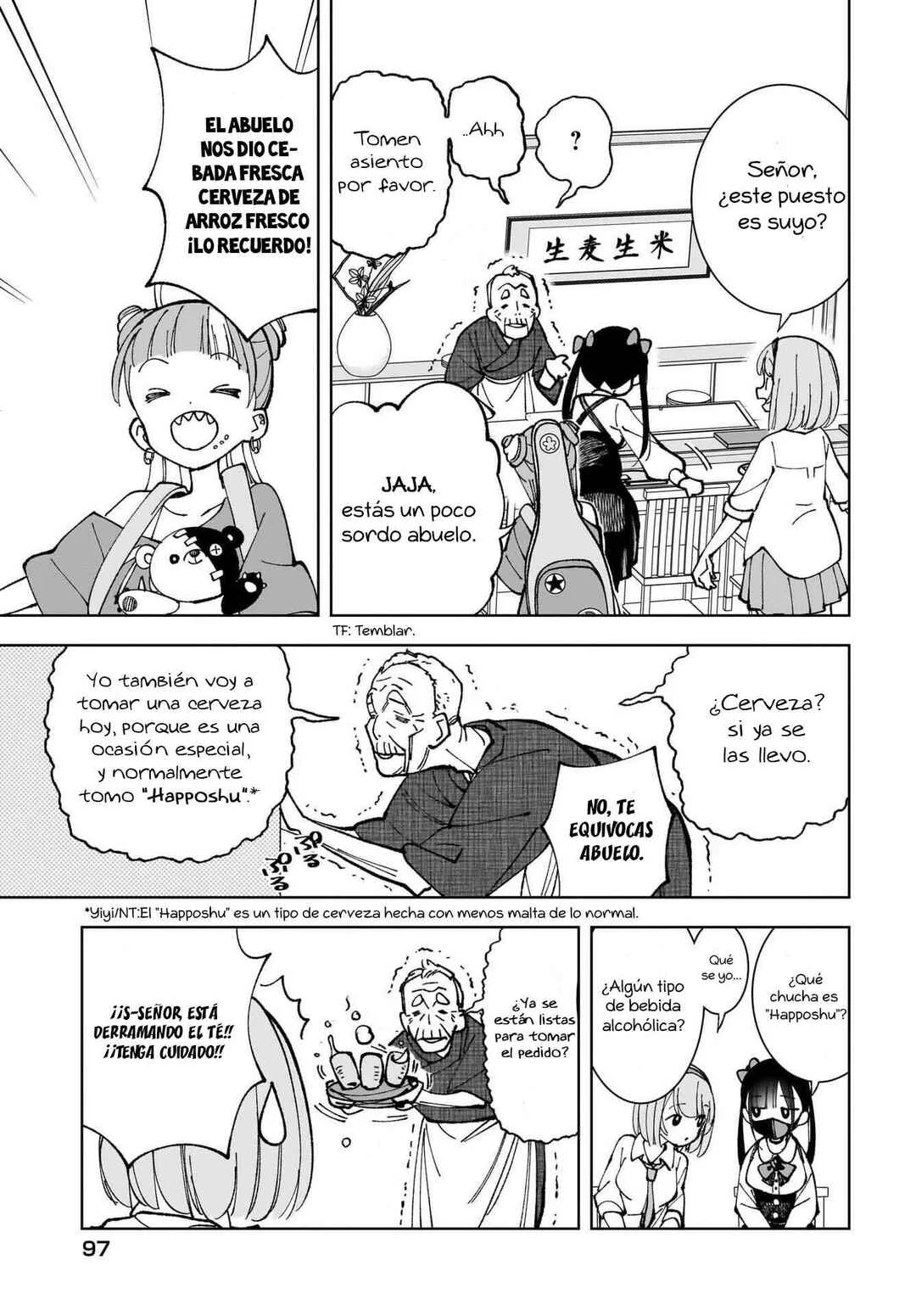 Sutochiru Capítulo 5 - Page 19