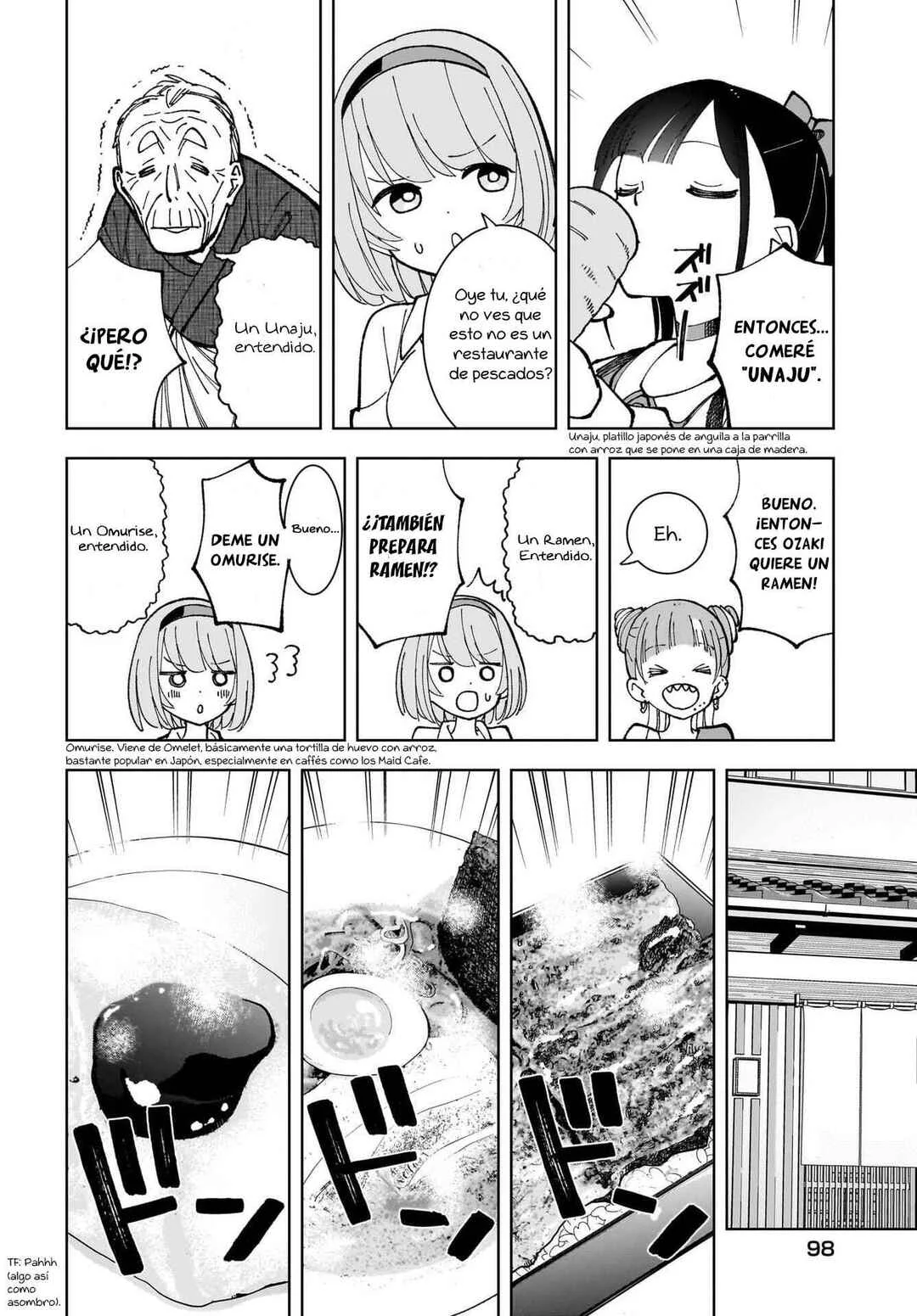Sutochiru Capítulo 5 - Page 20