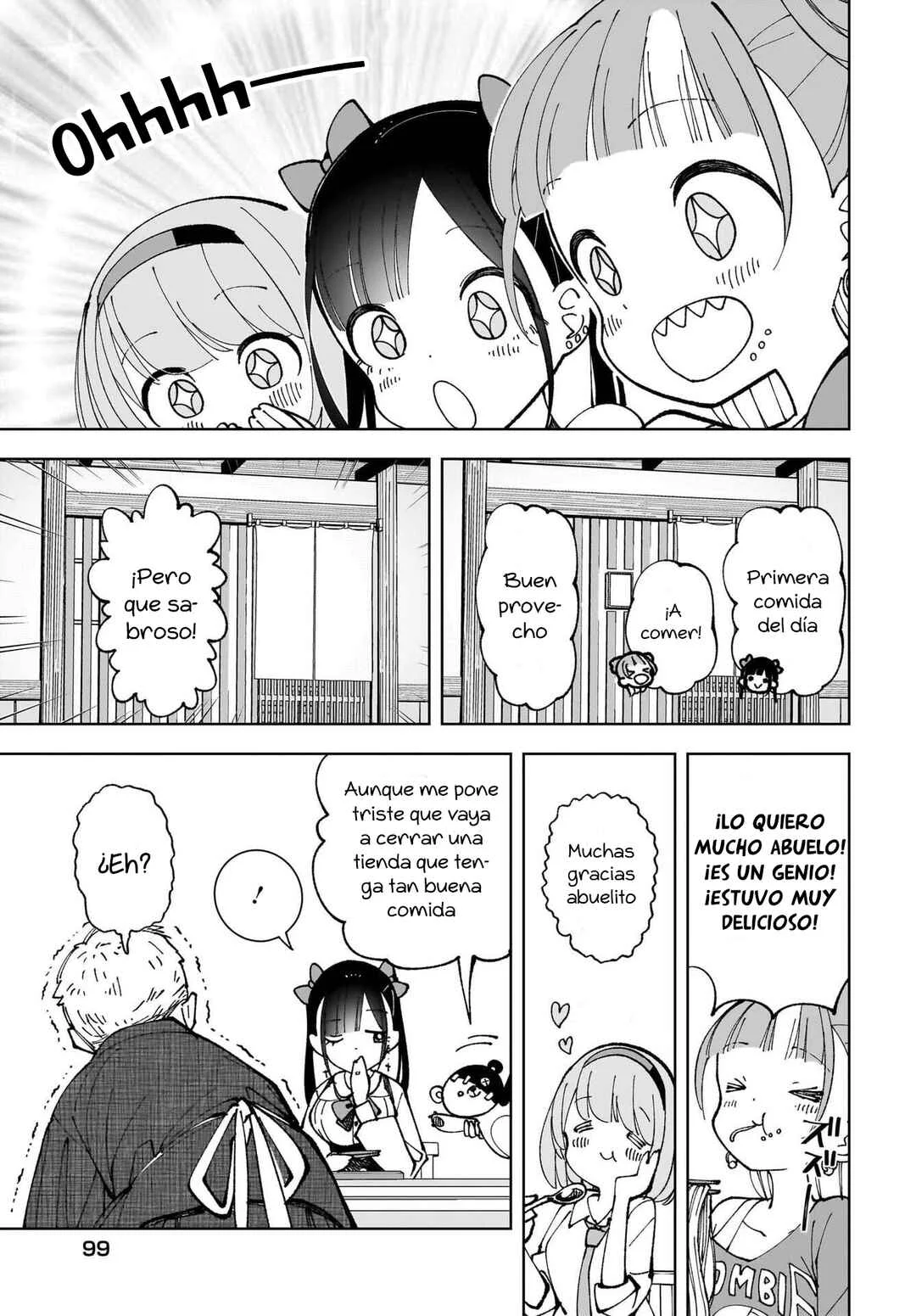 Sutochiru Capítulo 5 - Page 21