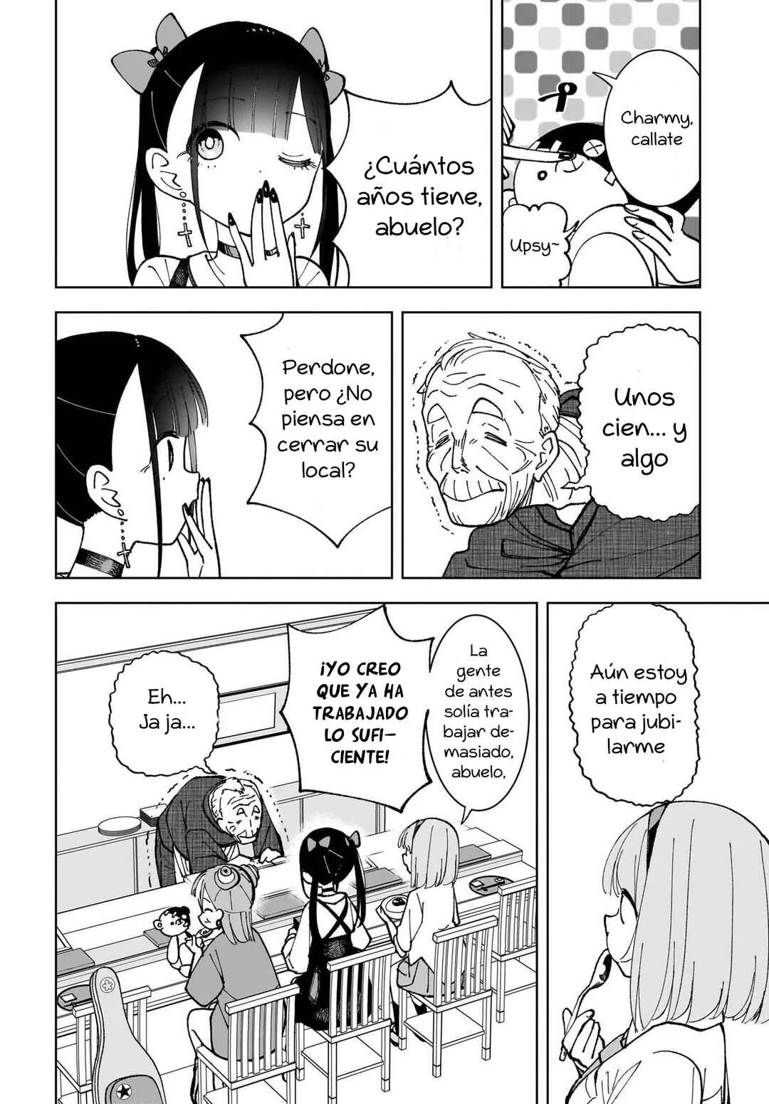 Sutochiru Capítulo 5 - Page 22