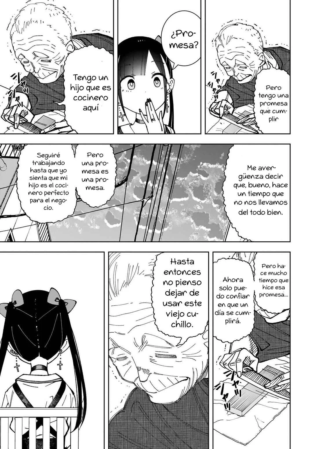 Sutochiru Capítulo 5 - Page 23