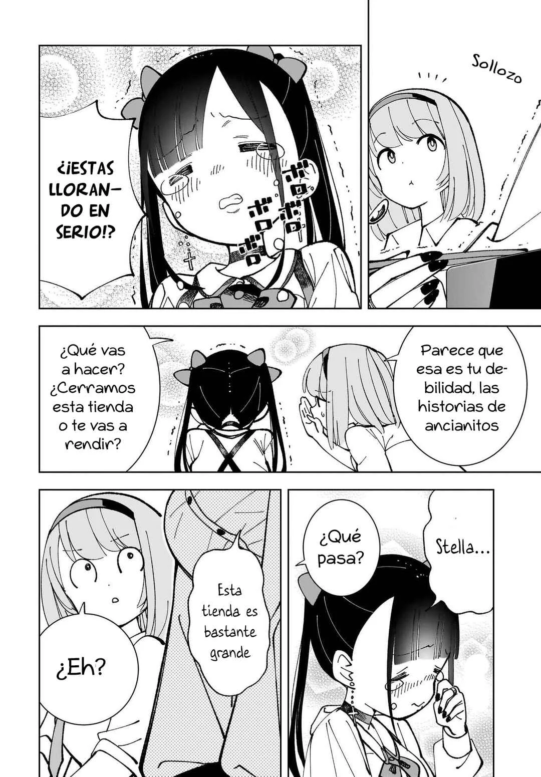 Sutochiru Capítulo 5 - Page 24