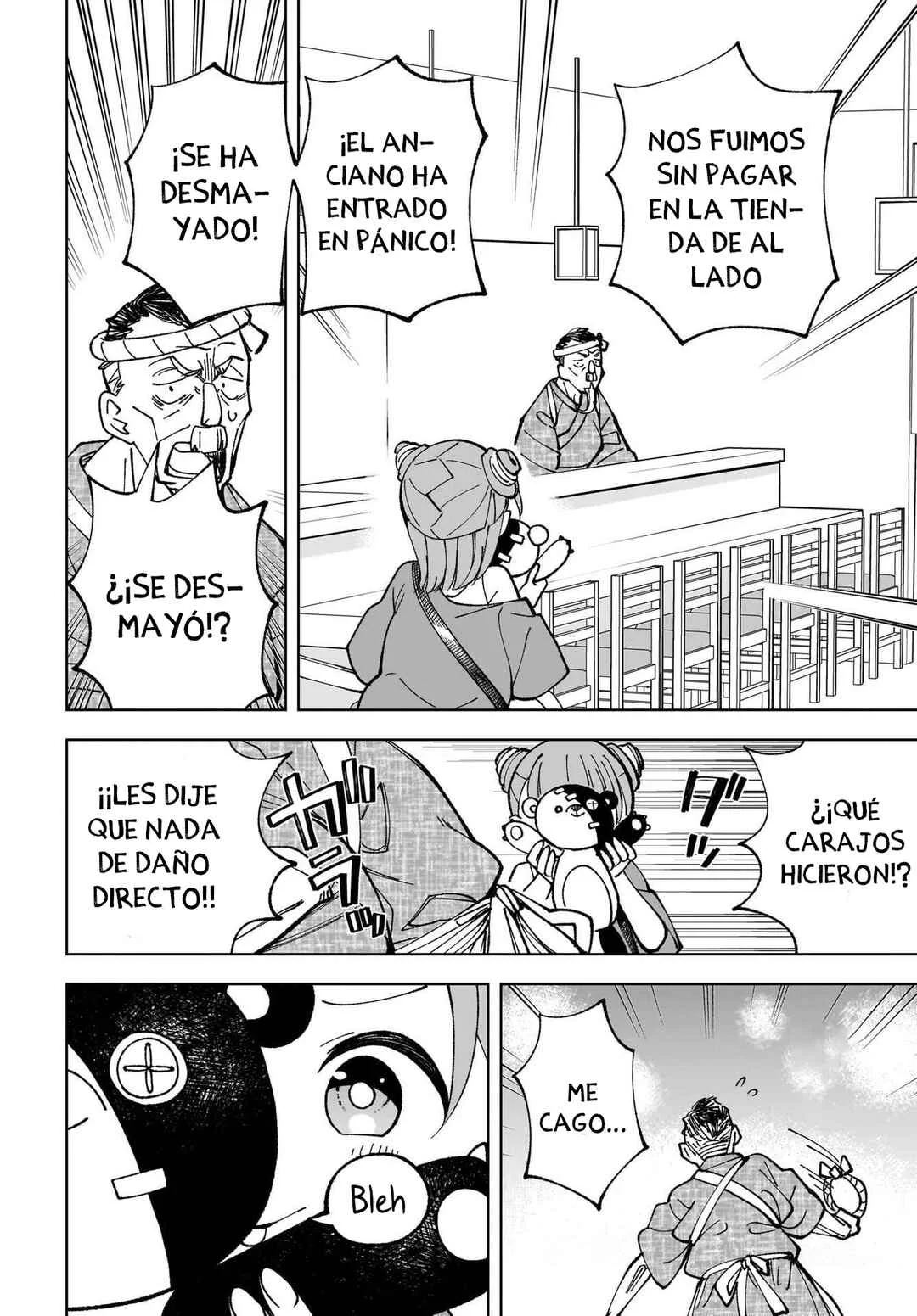 Sutochiru Capítulo 5 - Page 26