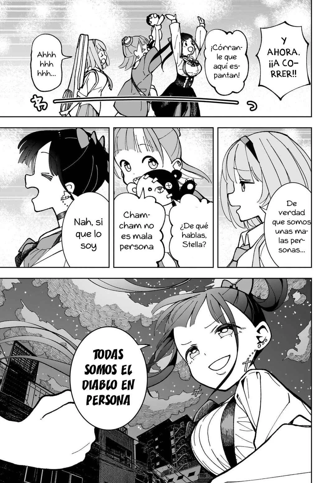 Sutochiru Capítulo 5 - Page 27