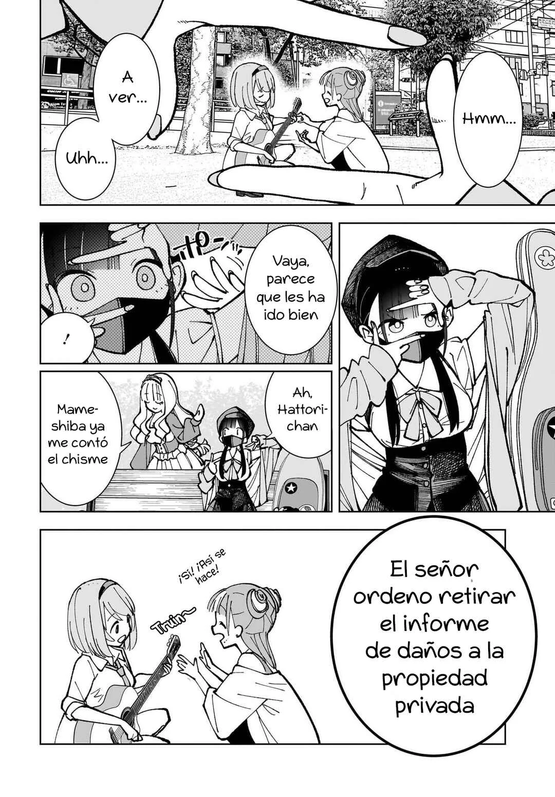 Sutochiru Capítulo 5 - Page 29