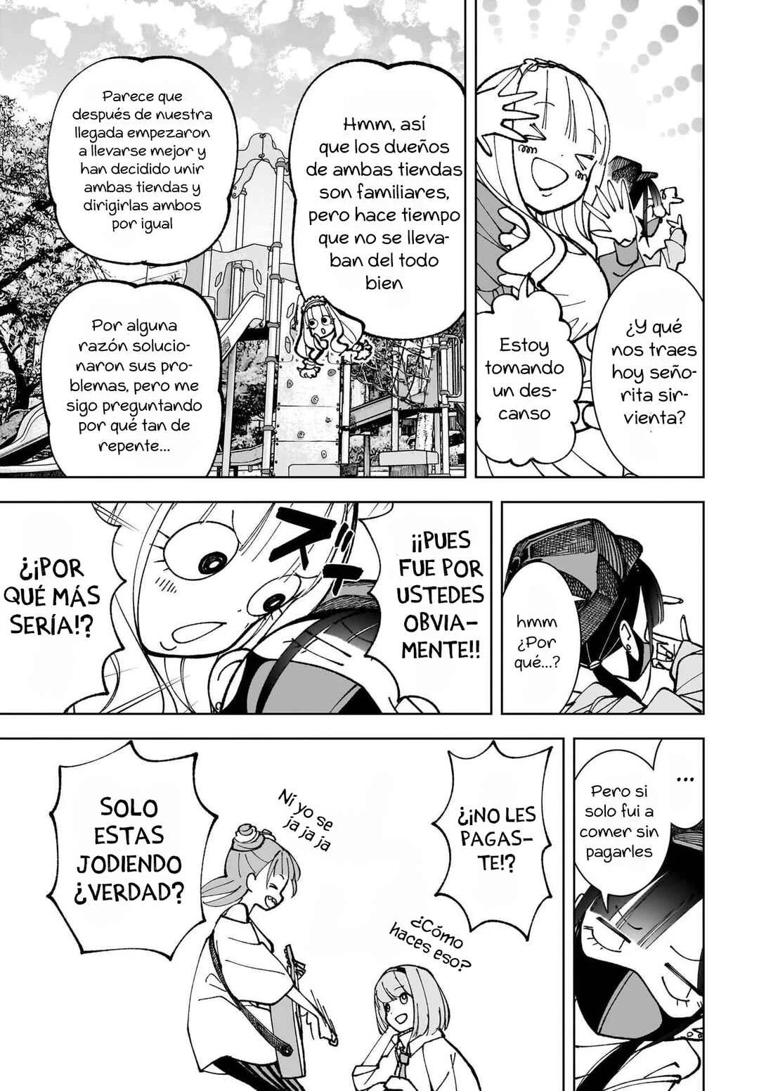 Sutochiru Capítulo 5 - Page 30