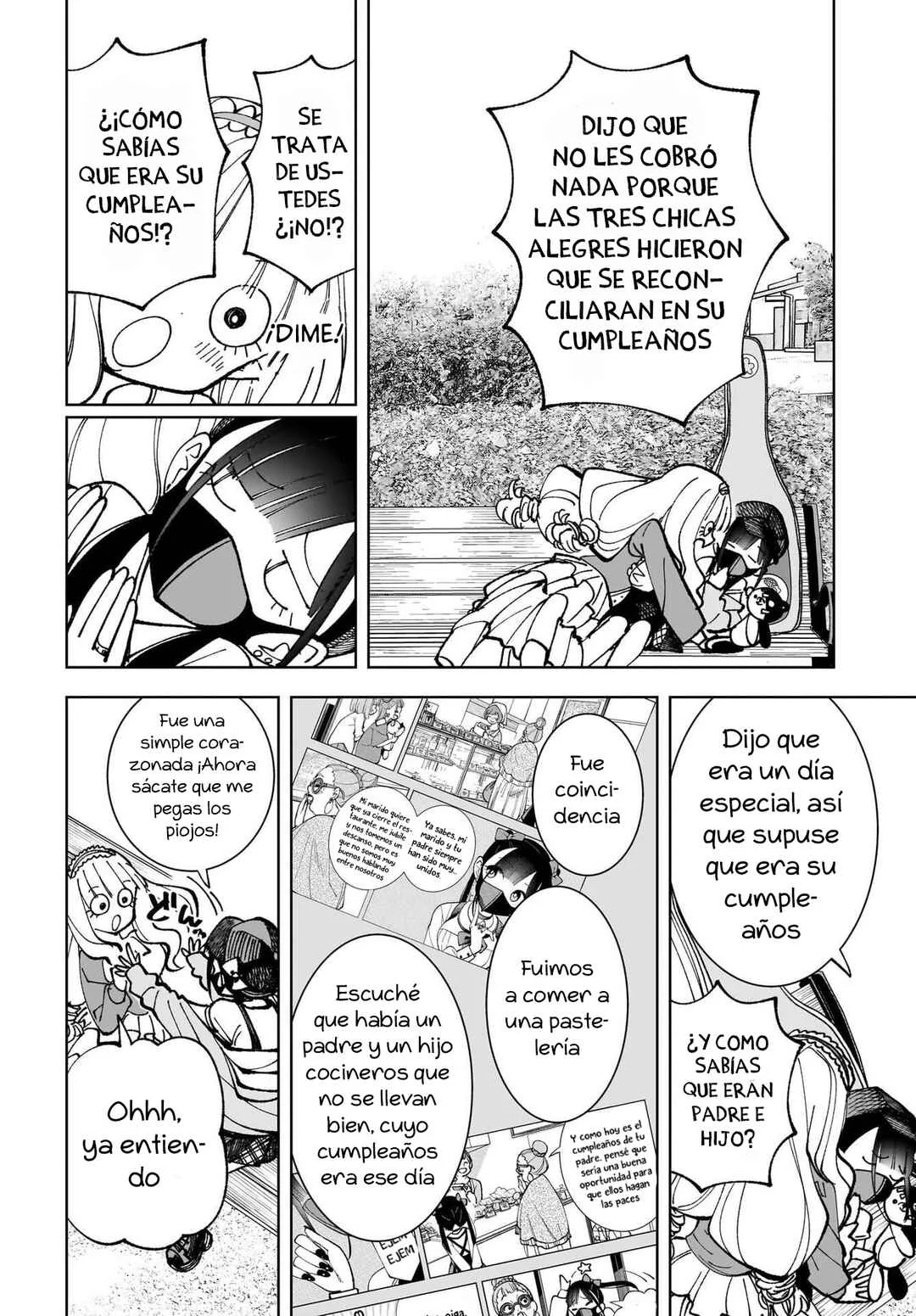 Sutochiru Capítulo 5 - Page 31