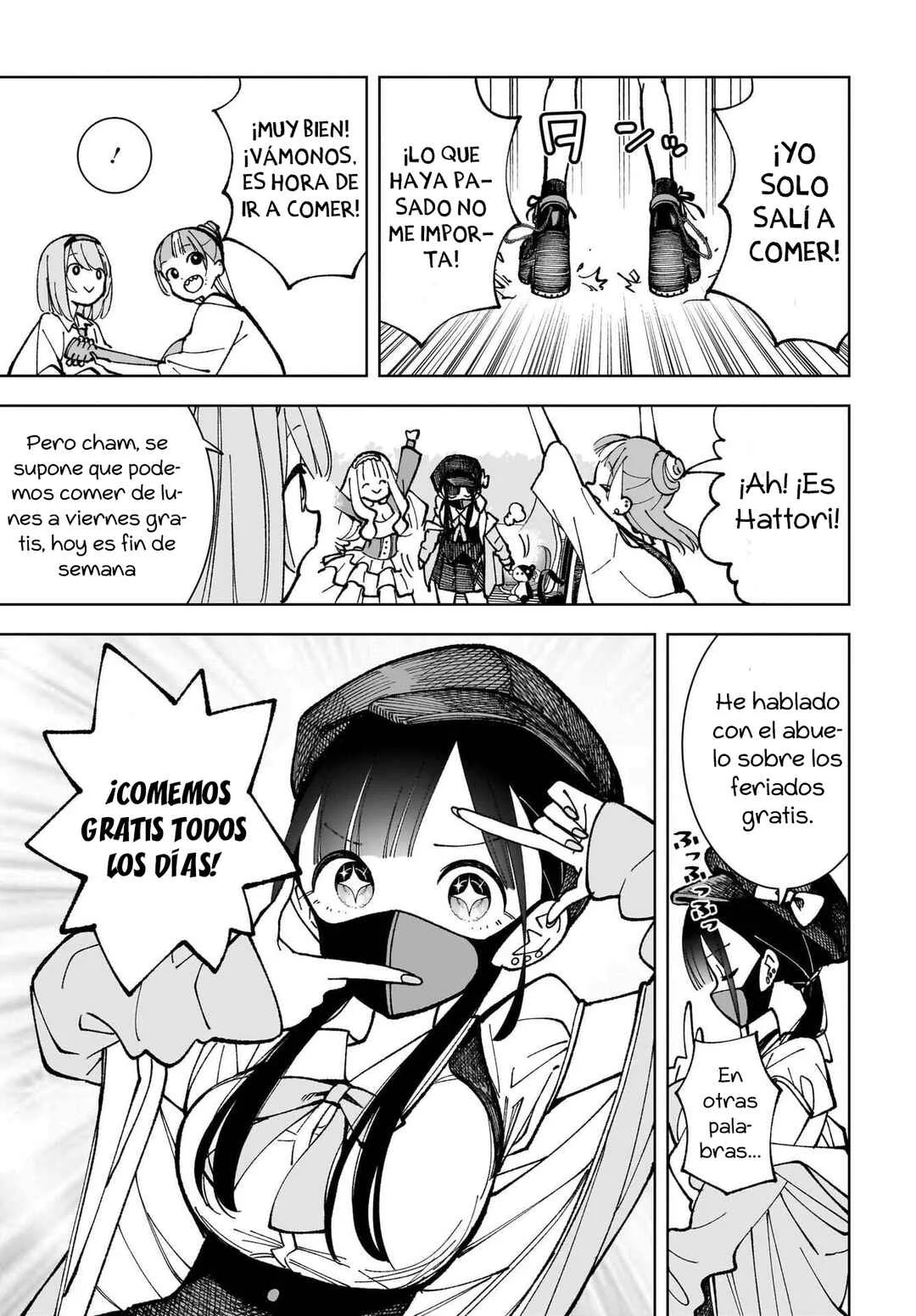 Sutochiru Capítulo 5 - Page 32