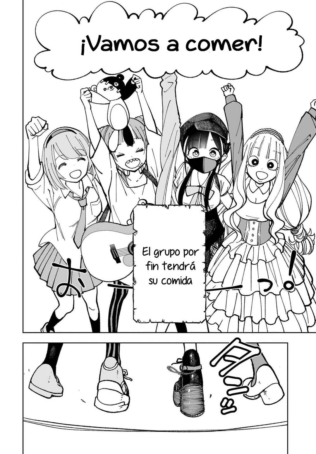 Sutochiru Capítulo 5 - Page 34