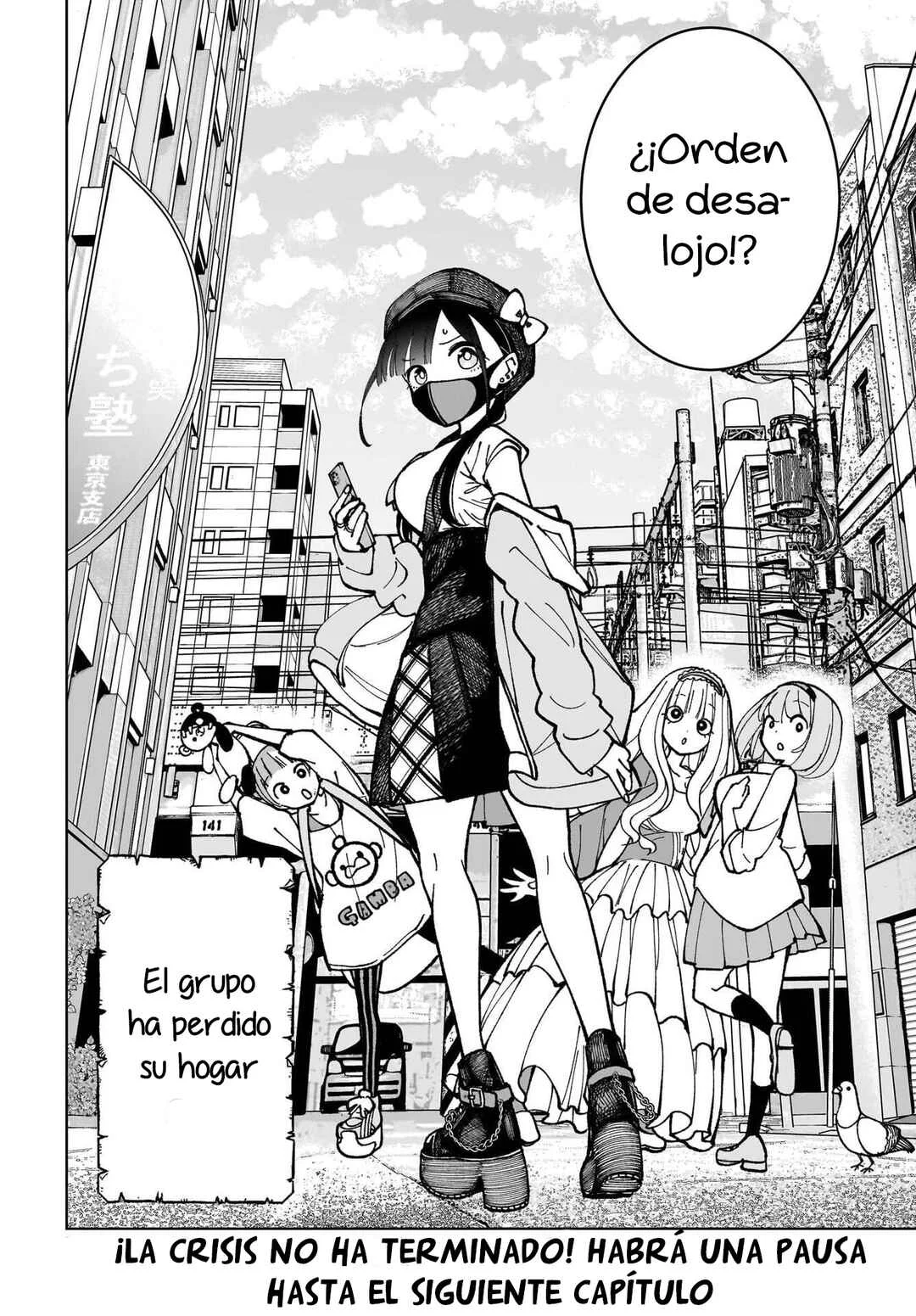 Sutochiru Capítulo 5 - Page 36
