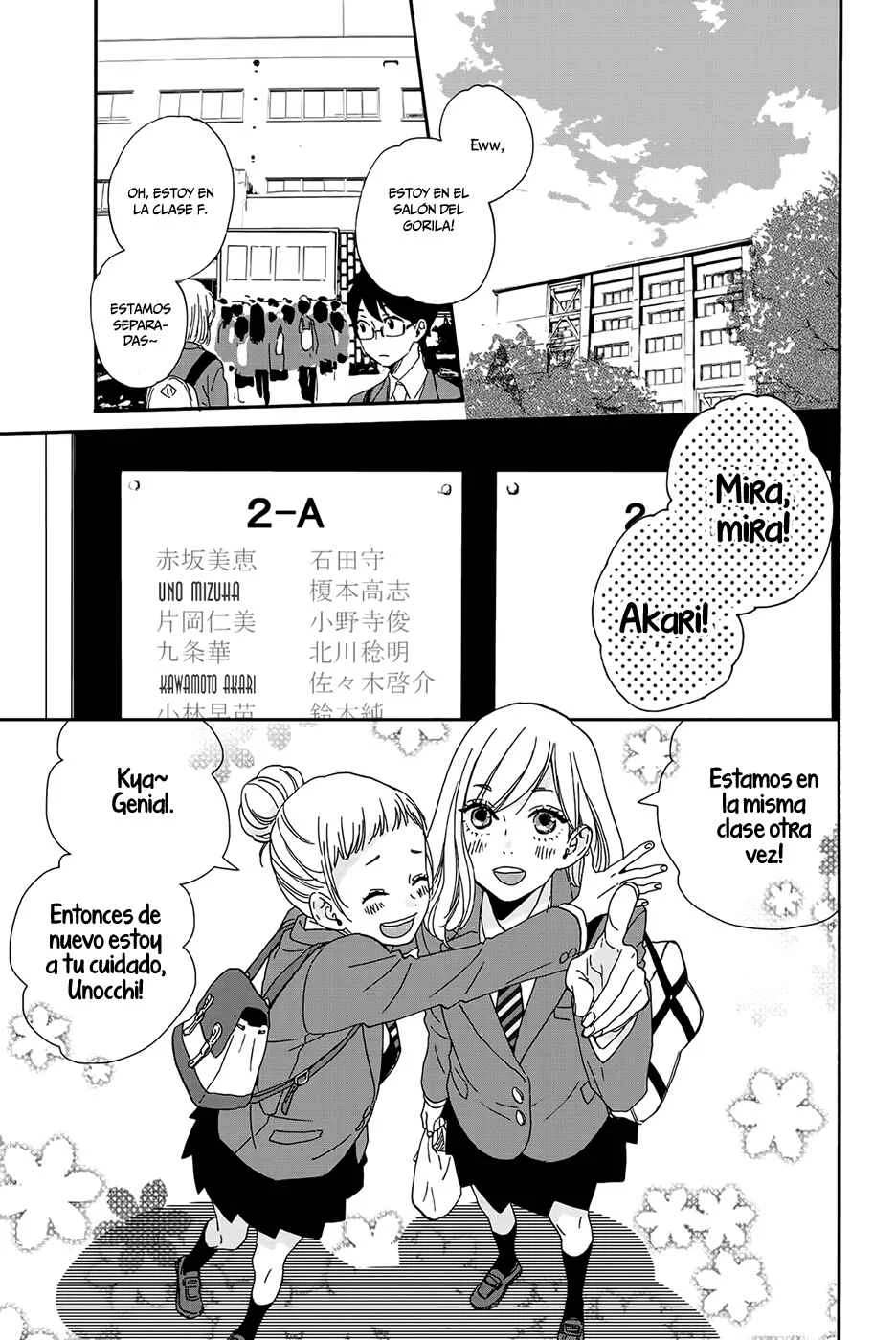 Sweet Bitter Capítulo 1 - Page 11