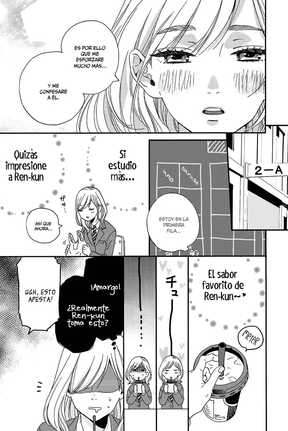 Sweet Bitter Capítulo 1 - Page 13