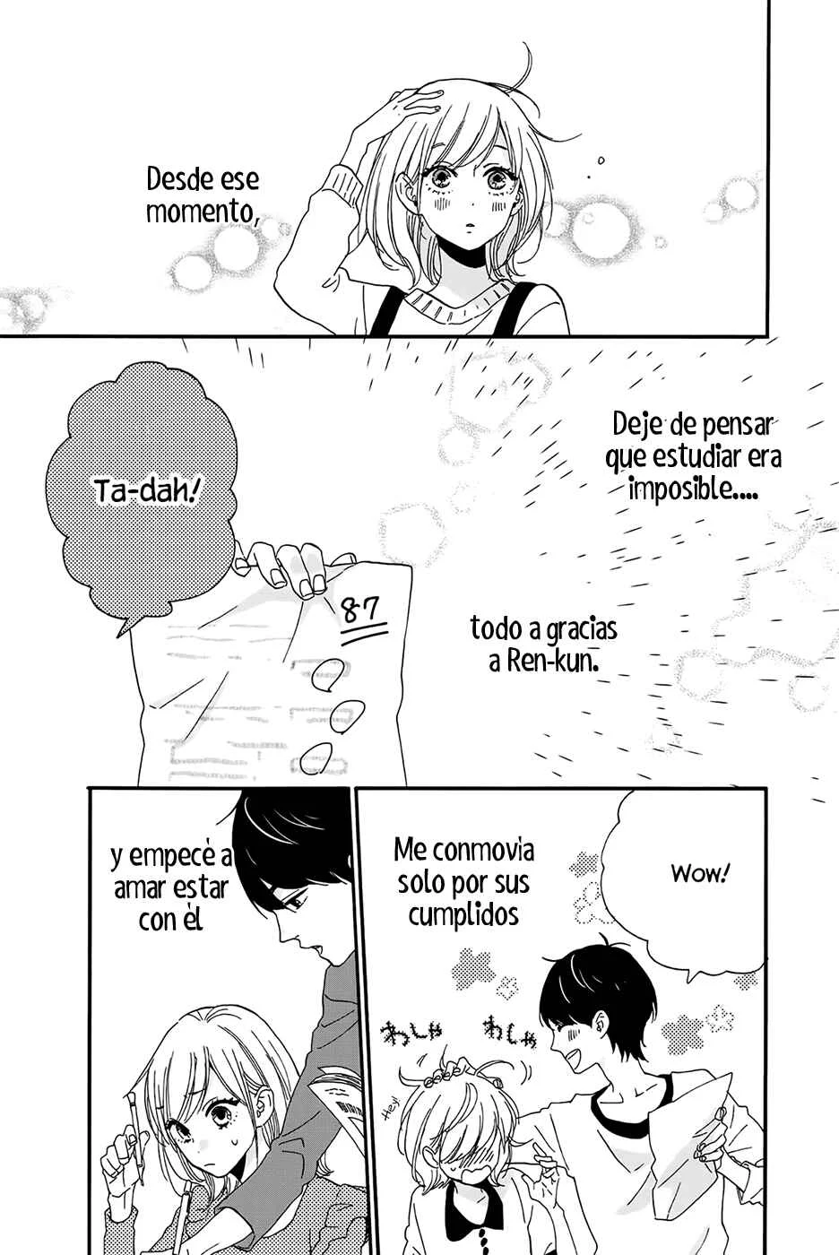Sweet Bitter Capítulo 1 - Page 23