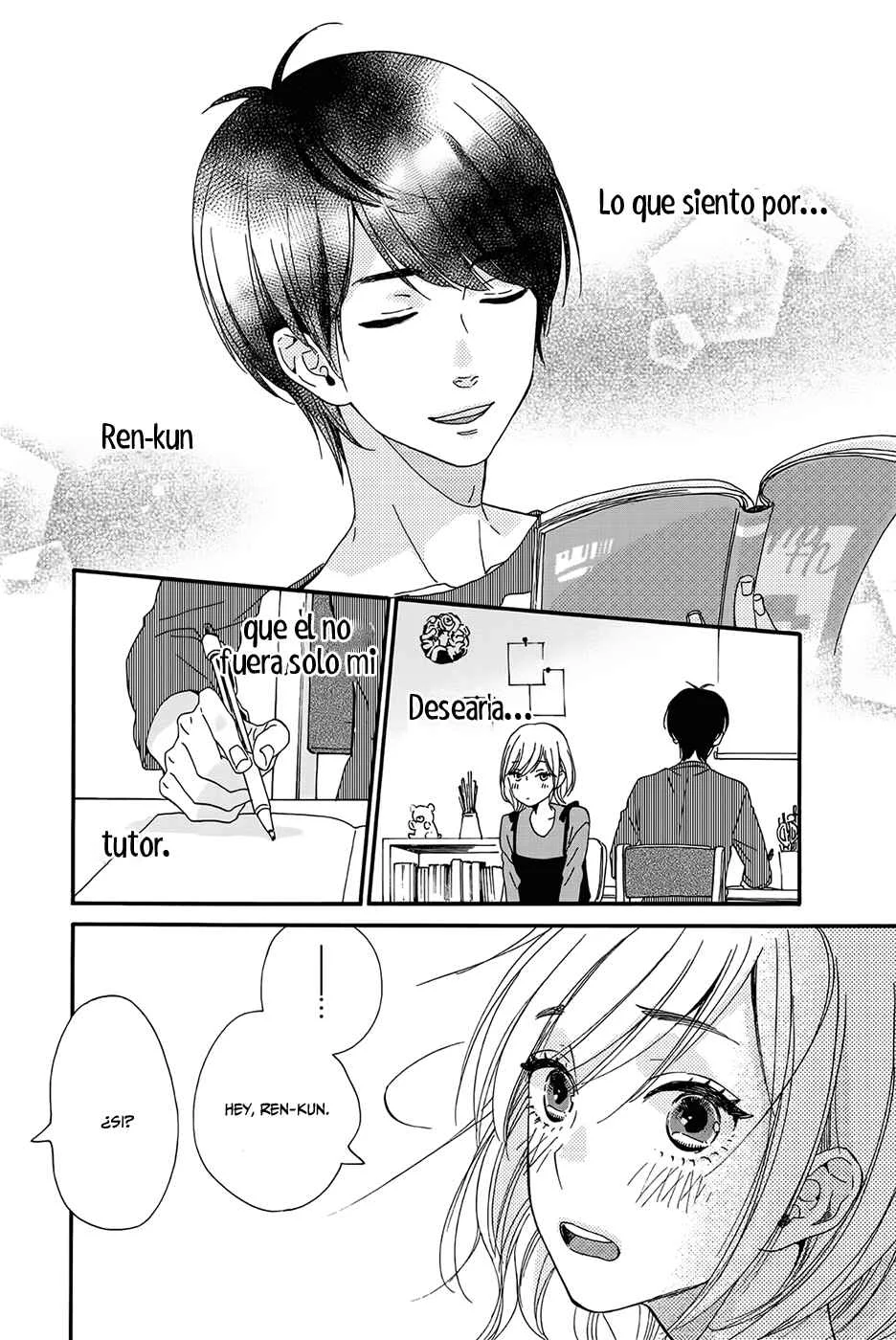 Sweet Bitter Capítulo 1 - Page 24