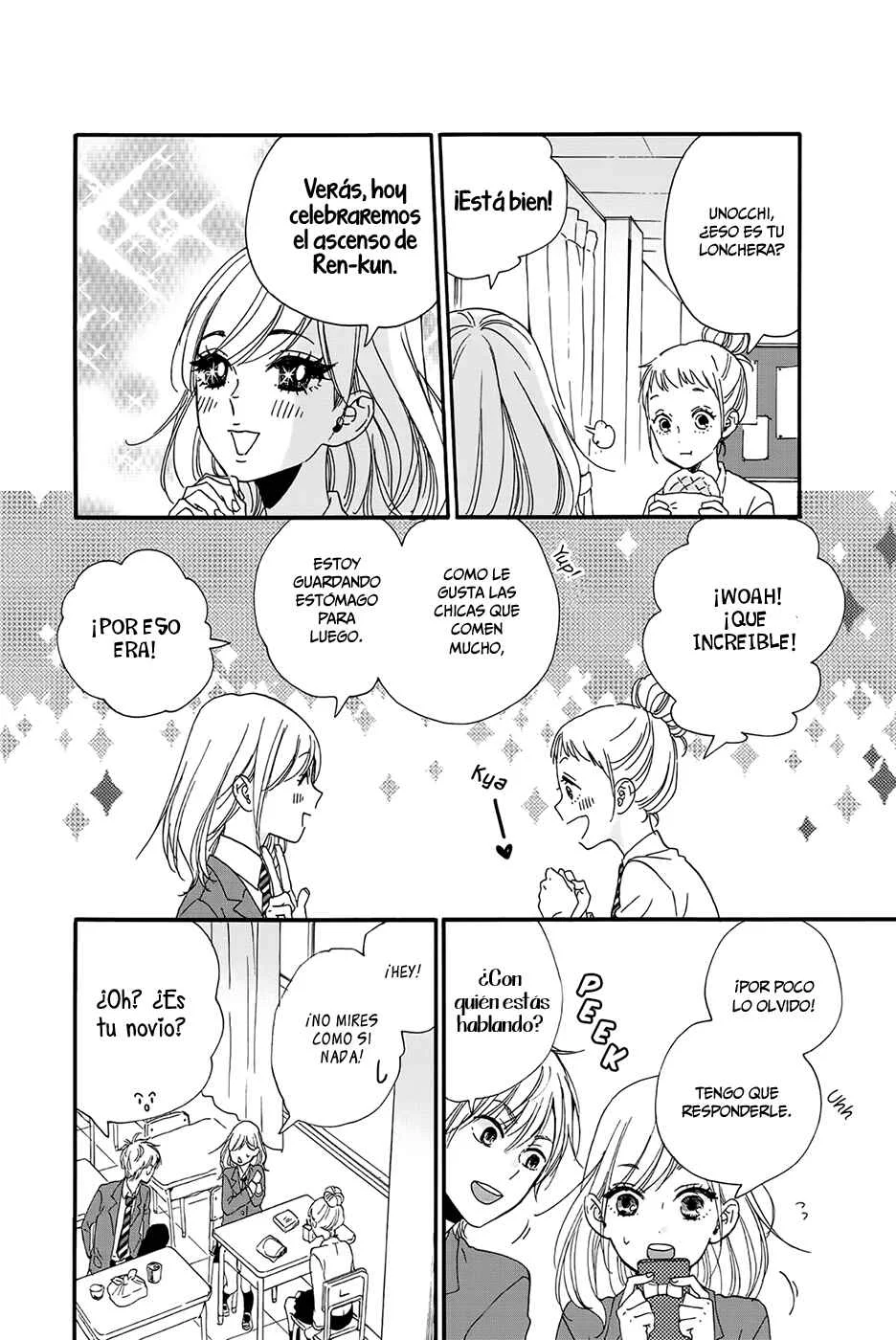 Sweet Bitter Capítulo 1 - Page 26