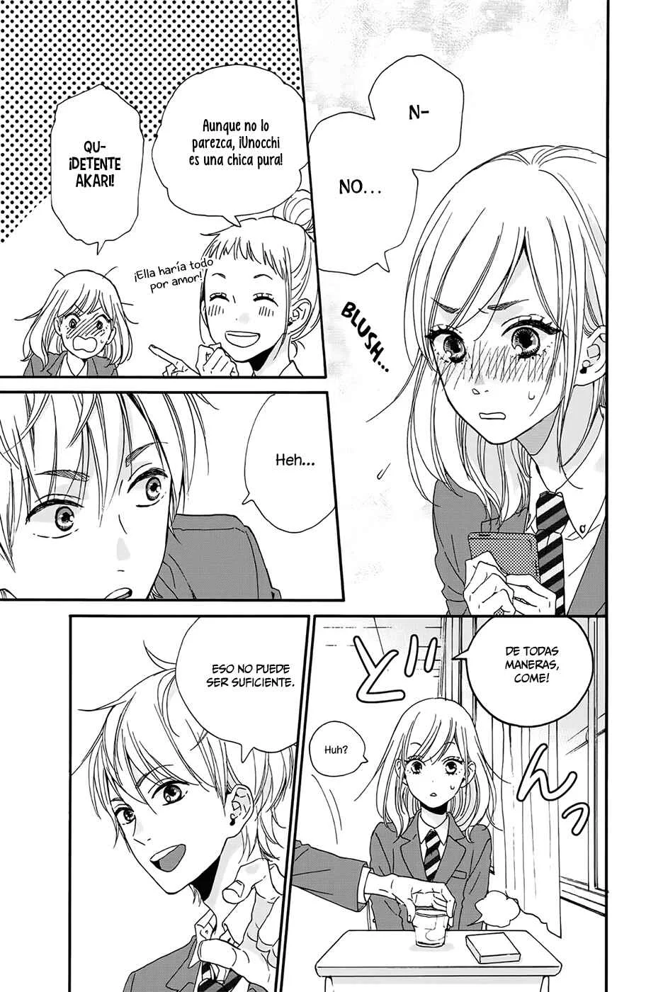 Sweet Bitter Capítulo 1 - Page 27