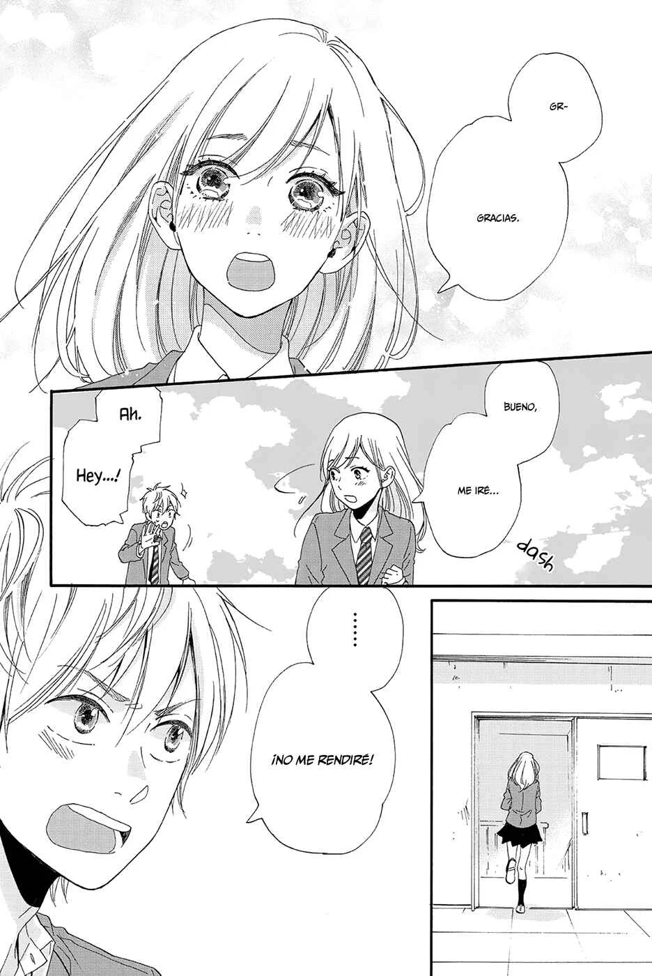 Sweet Bitter Capítulo 2 - Page 7