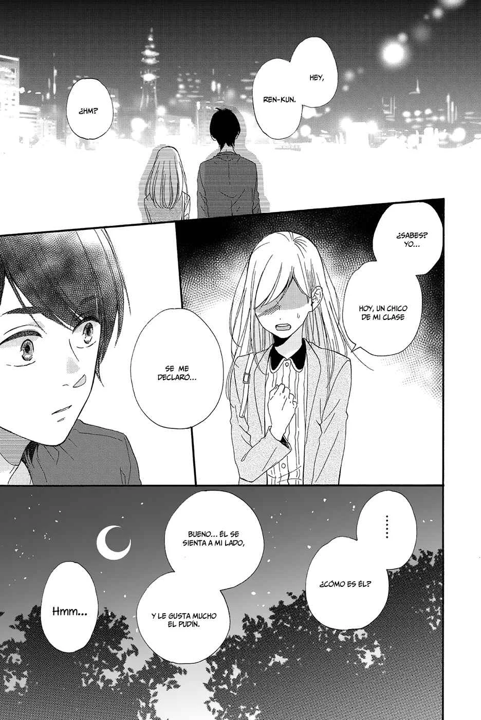 Sweet Bitter Capítulo 2 - Page 16