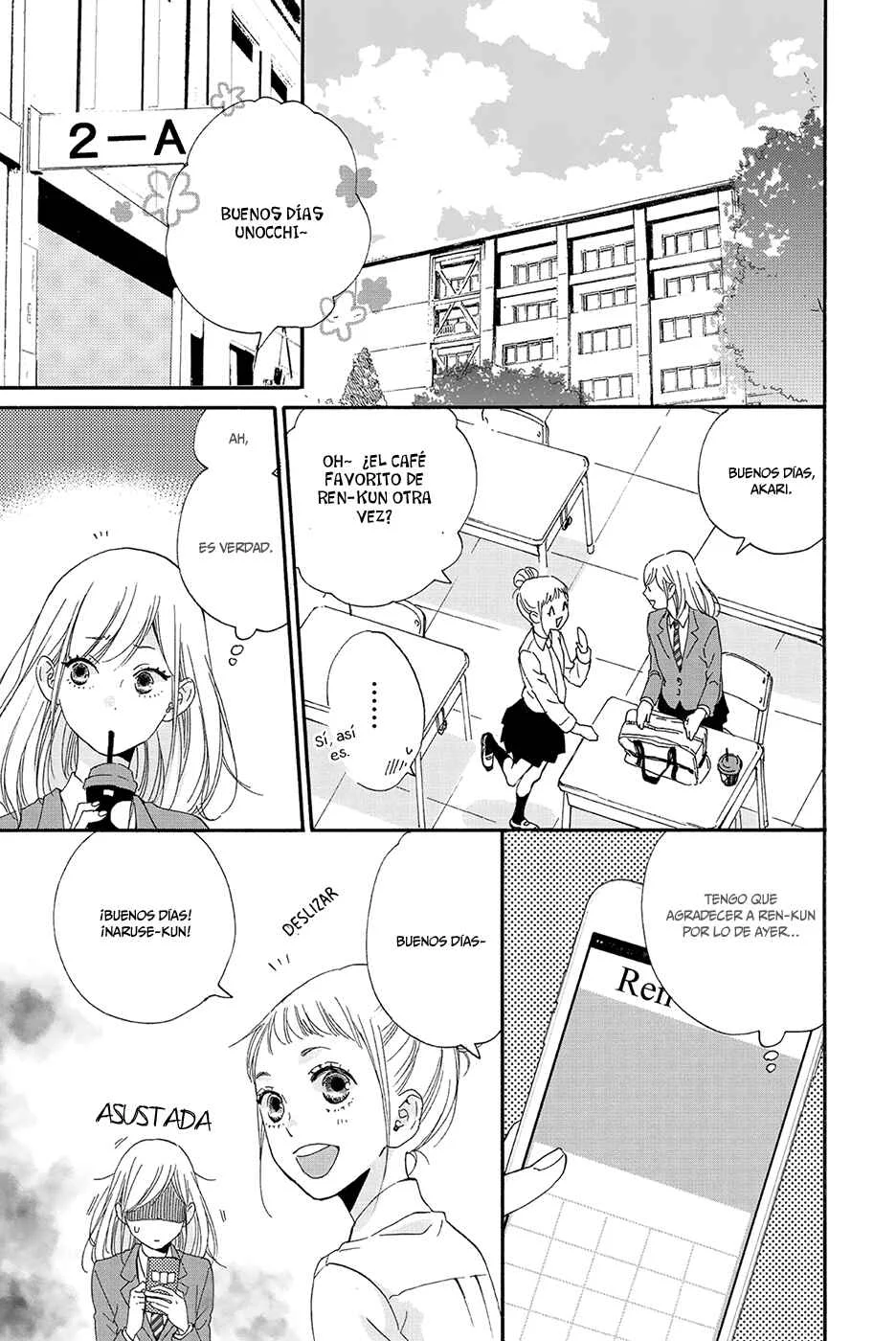 Sweet Bitter Capítulo 2 - Page 18