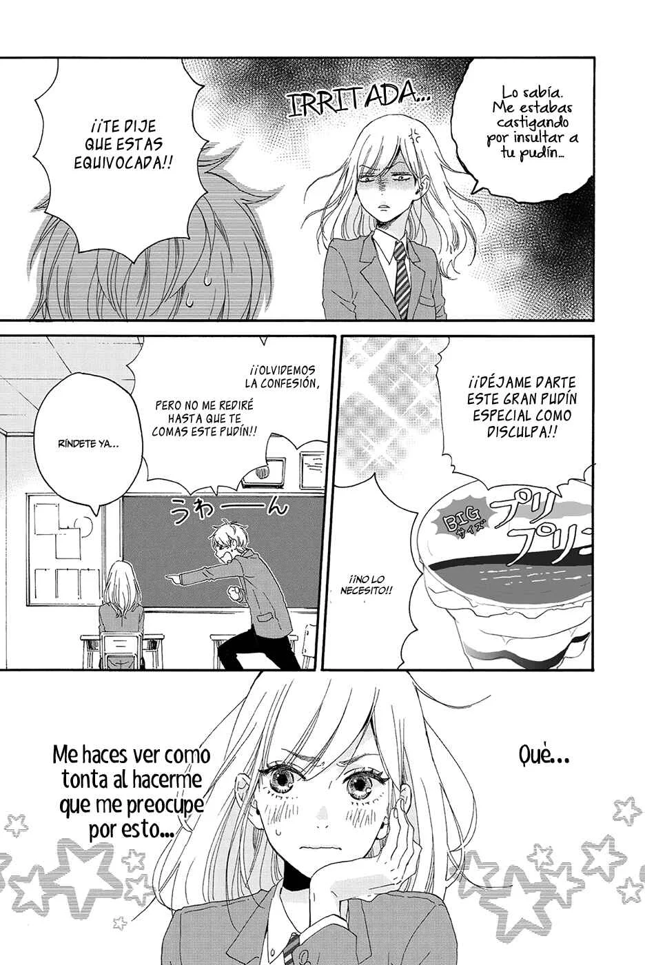 Sweet Bitter Capítulo 2 - Page 22