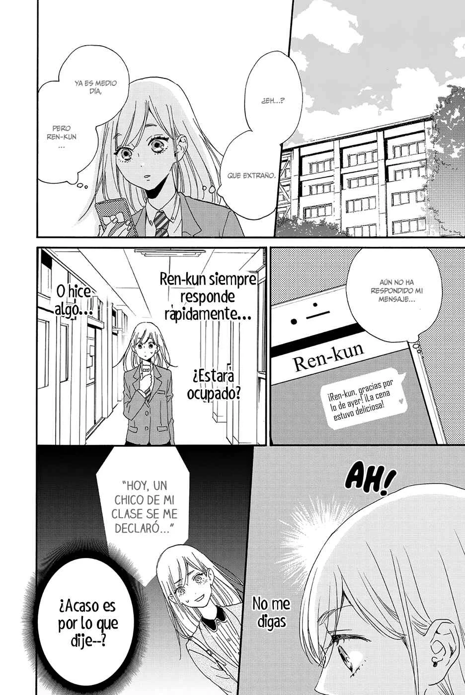 Sweet Bitter Capítulo 2 - Page 23