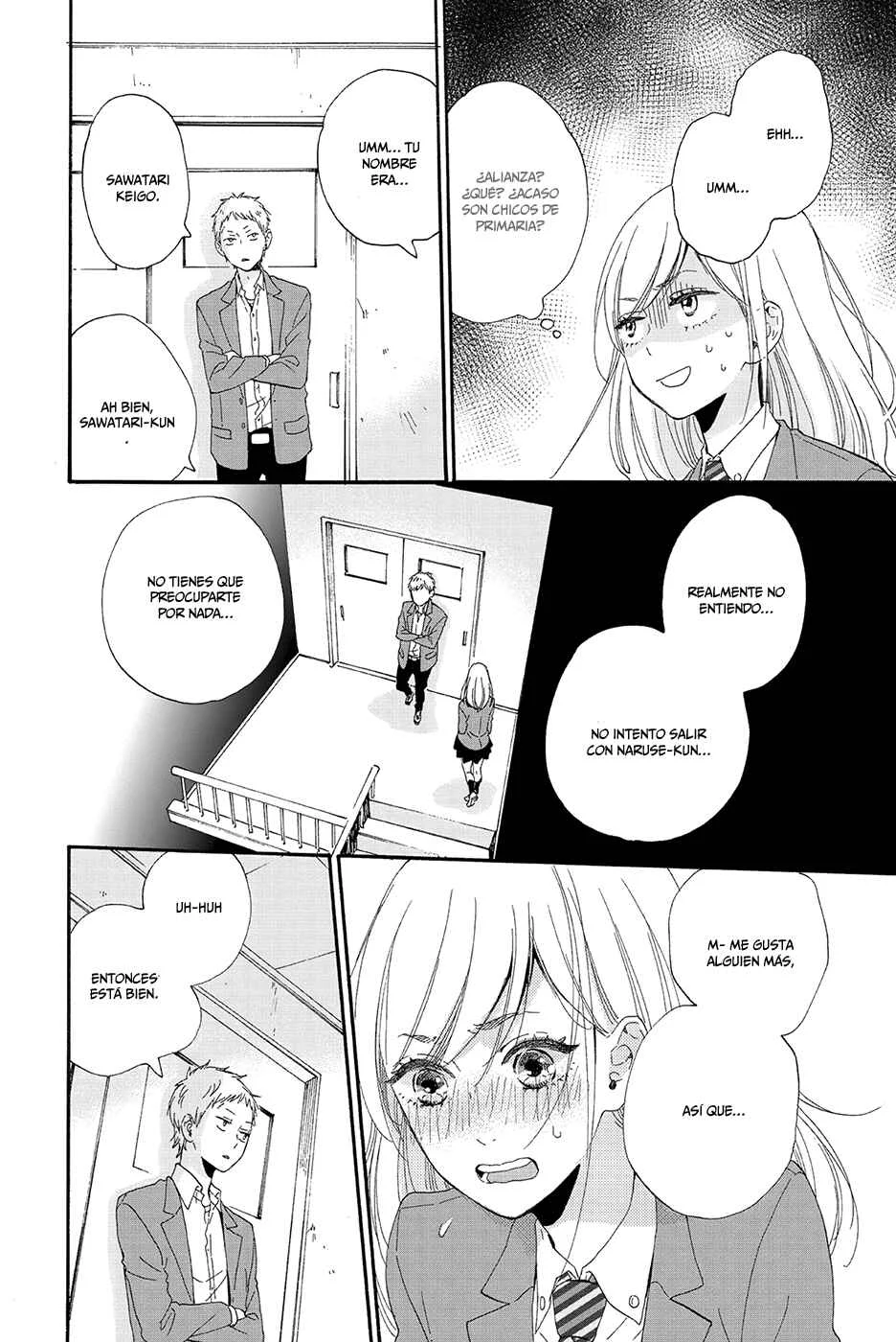 Sweet Bitter Capítulo 2 - Page 29