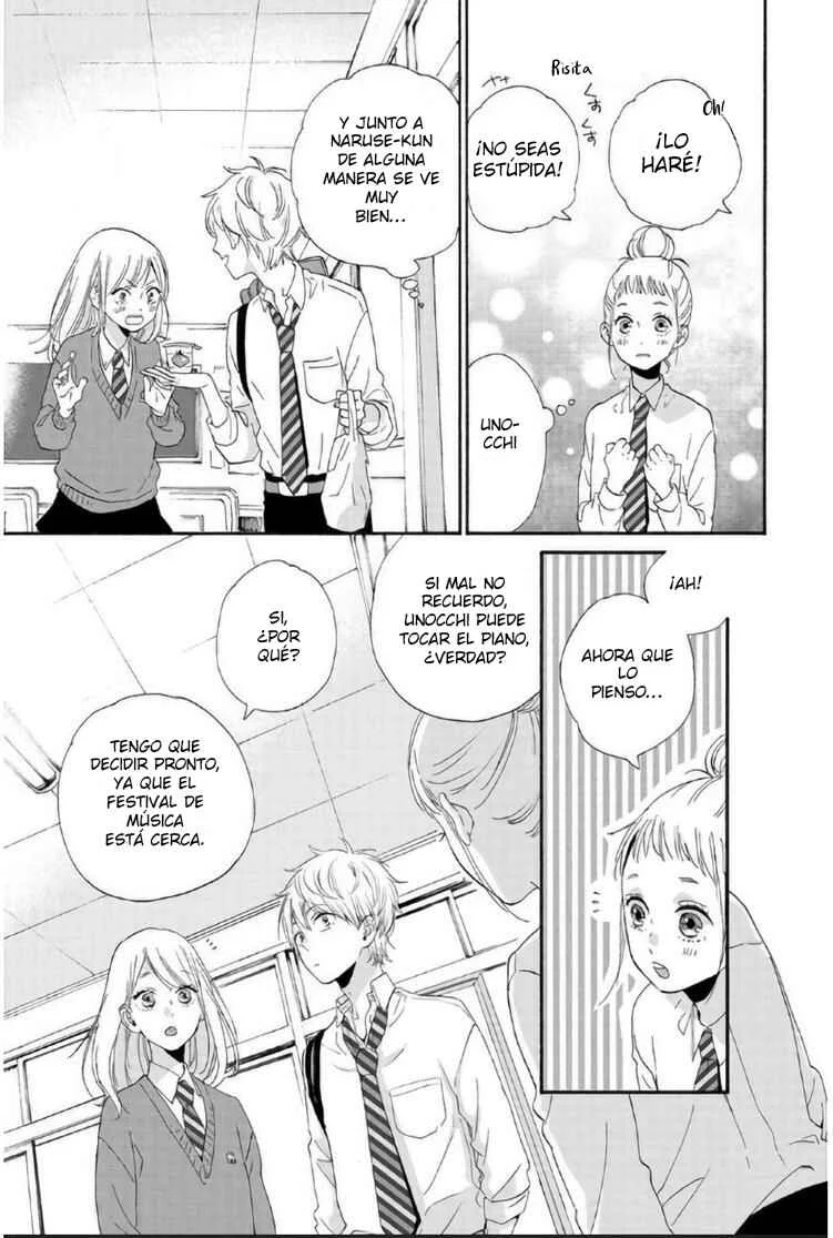 Sweet Bitter Capítulo 5 - Page 8