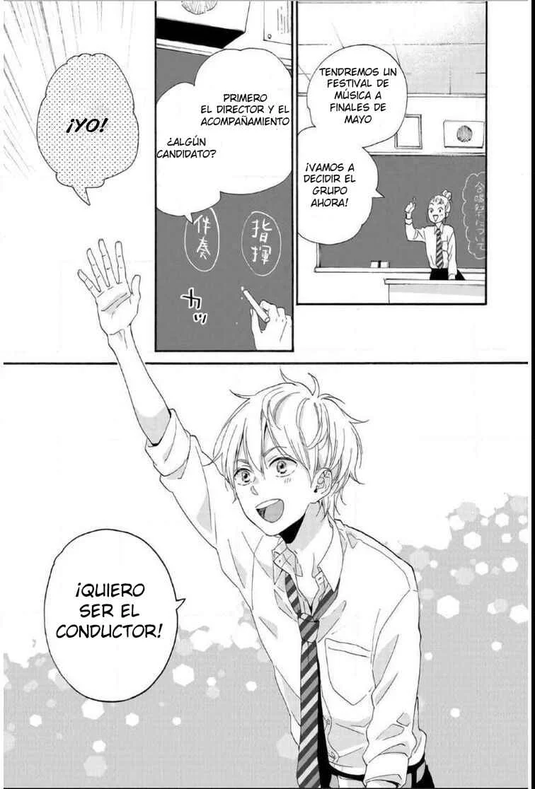 Sweet Bitter Capítulo 5 - Page 10
