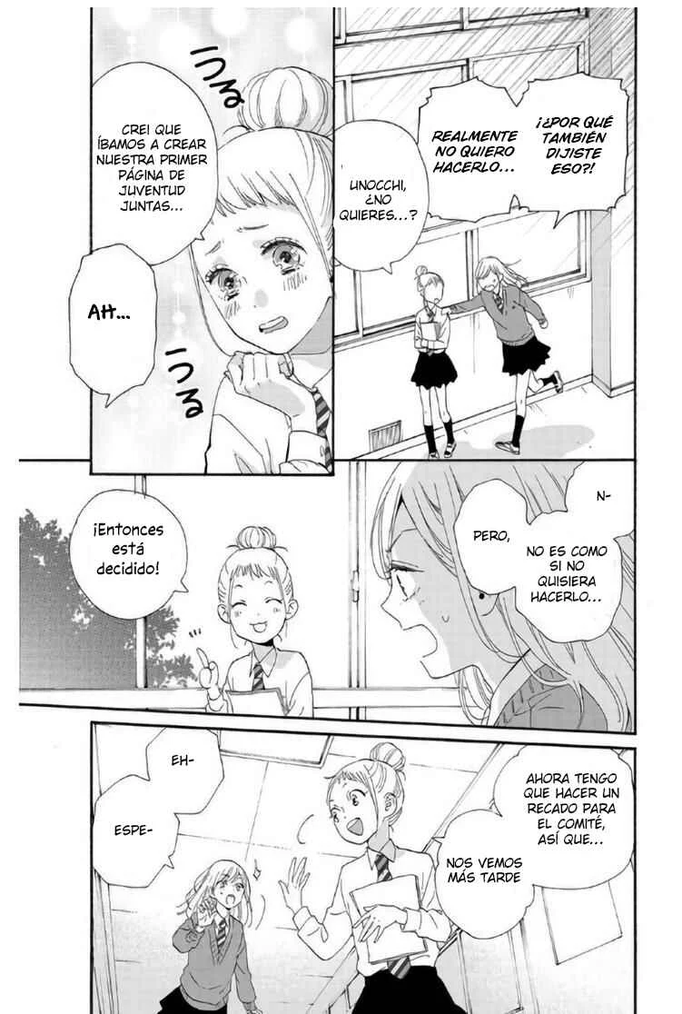 Sweet Bitter Capítulo 5 - Page 14