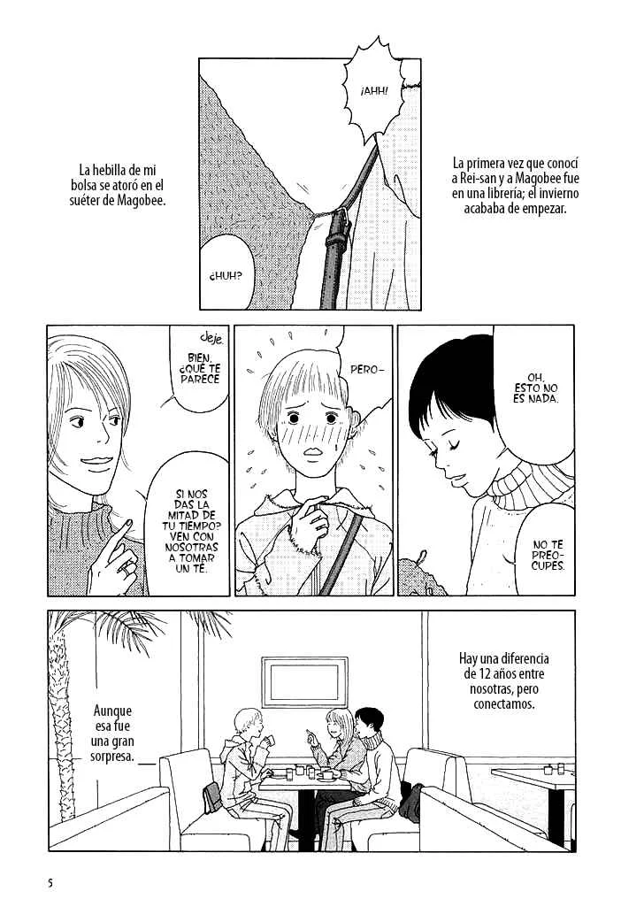 Sweet Lovin' Baby Capítulo 1 - Page 8