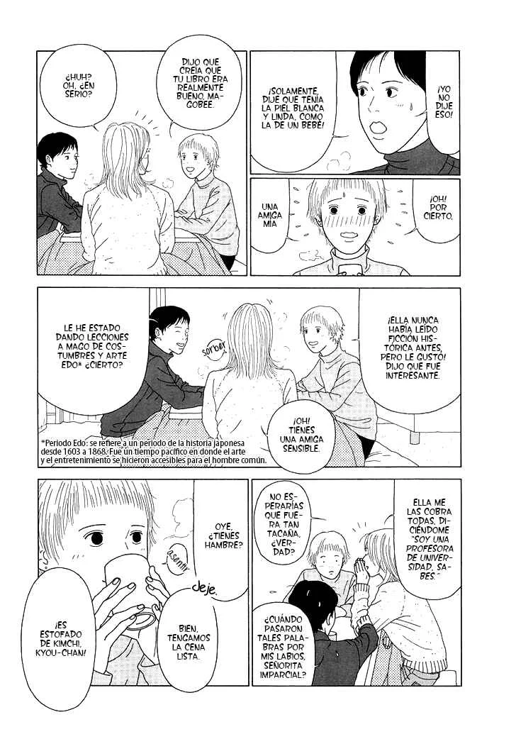 Sweet Lovin' Baby Capítulo 1 - Page 10