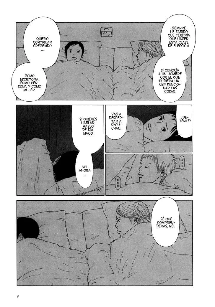 Sweet Lovin' Baby Capítulo 1 - Page 12