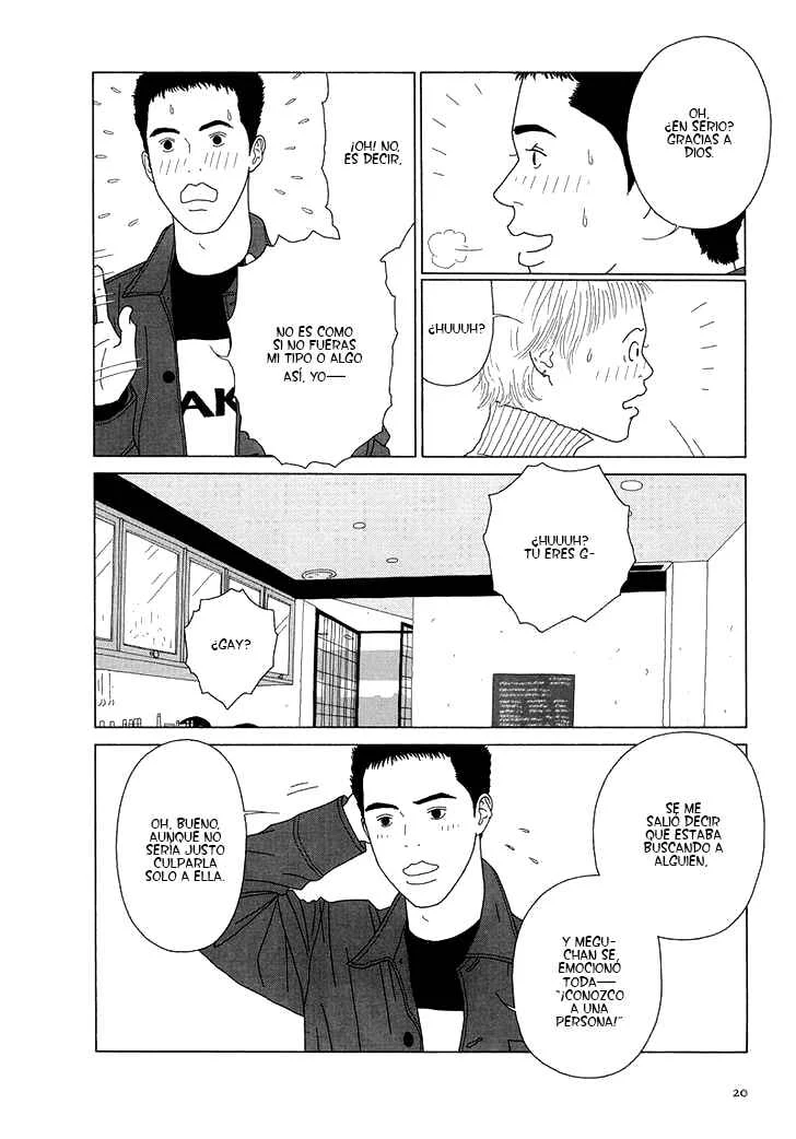 Sweet Lovin' Baby Capítulo 1 - Page 23