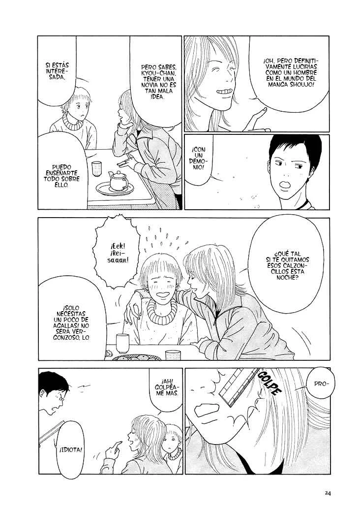Sweet Lovin' Baby Capítulo 1 - Page 27