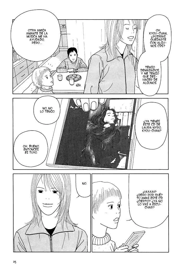 Sweet Lovin' Baby Capítulo 1 - Page 28