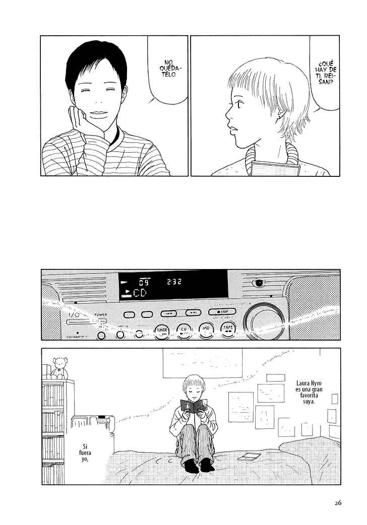 Sweet Lovin' Baby Capítulo 1 - Page 29