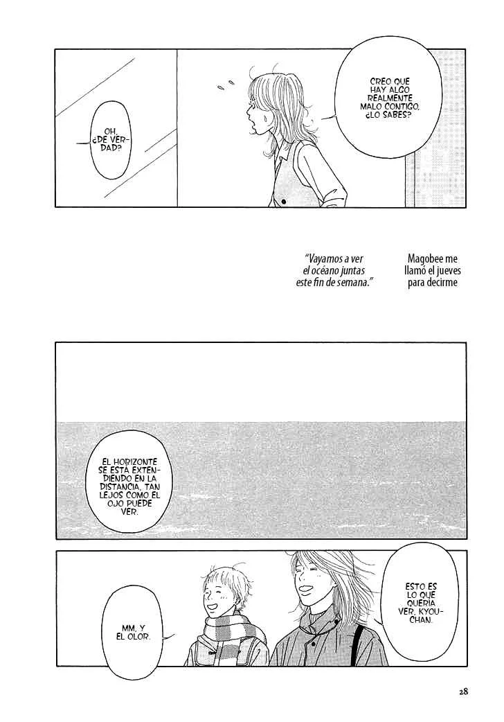 Sweet Lovin' Baby Capítulo 1 - Page 31
