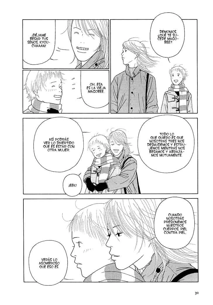 Sweet Lovin' Baby Capítulo 1 - Page 33