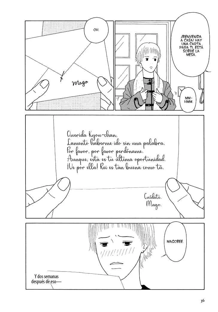 Sweet Lovin' Baby Capítulo 1 - Page 39