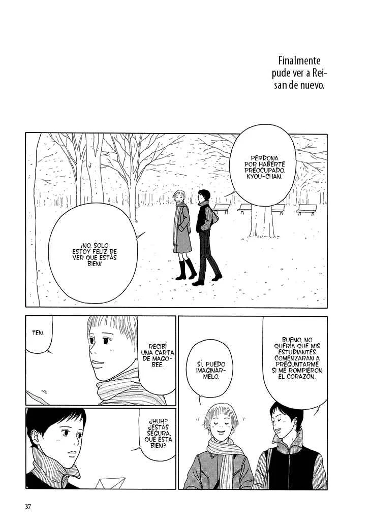 Sweet Lovin' Baby Capítulo 1 - Page 40