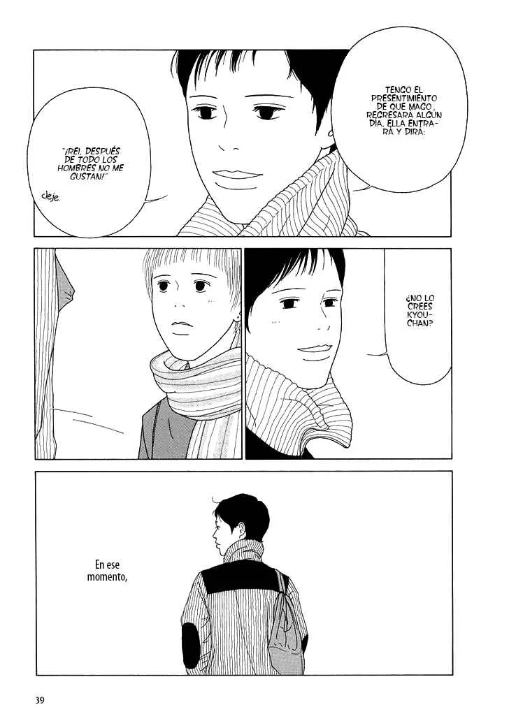 Sweet Lovin' Baby Capítulo 1 - Page 42
