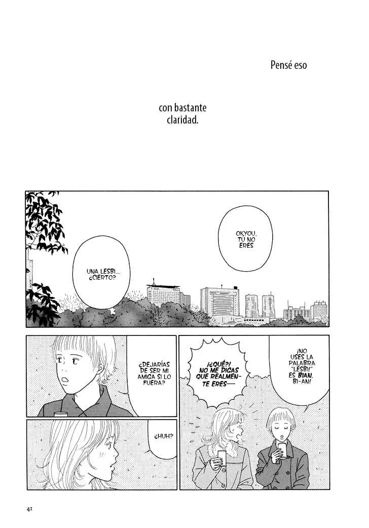 Sweet Lovin' Baby Capítulo 1 - Page 44