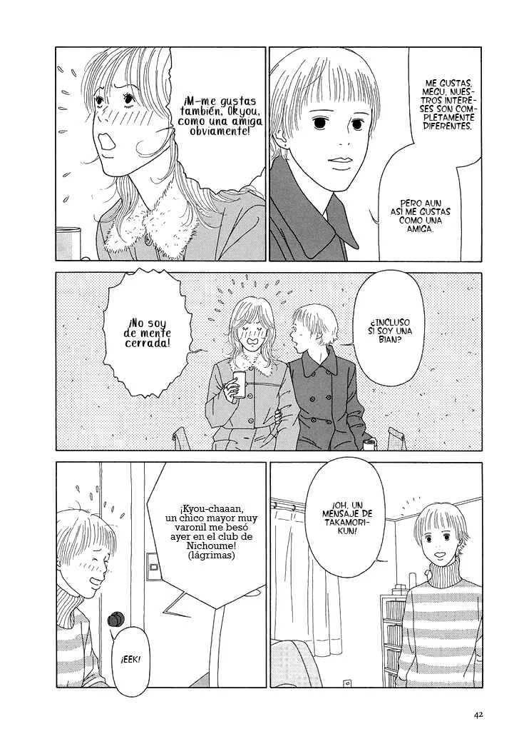 Sweet Lovin' Baby Capítulo 1 - Page 45